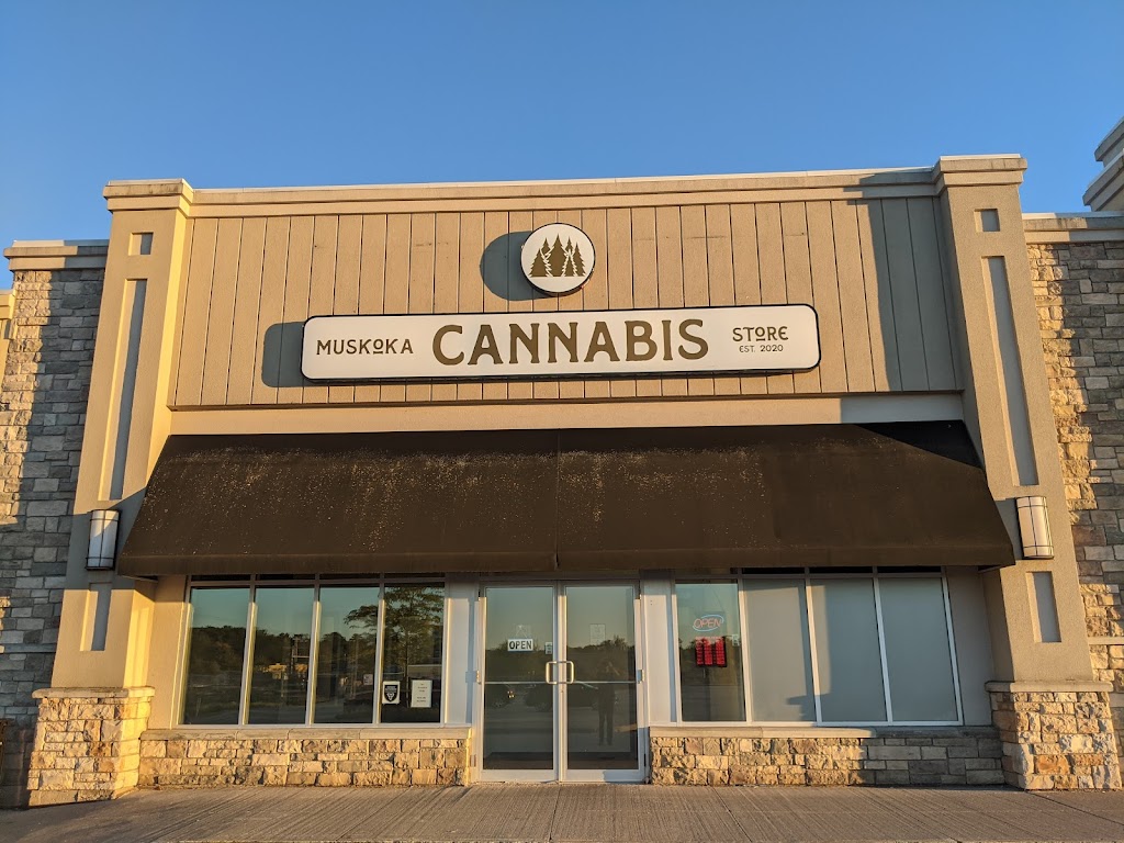 Muskoka Cannabis Store | Gravenhurst | 351 Talisman Dr Unit #6, Gravenhurst, ON P1P 0A7, Canada | Phone: (705) 710-9100