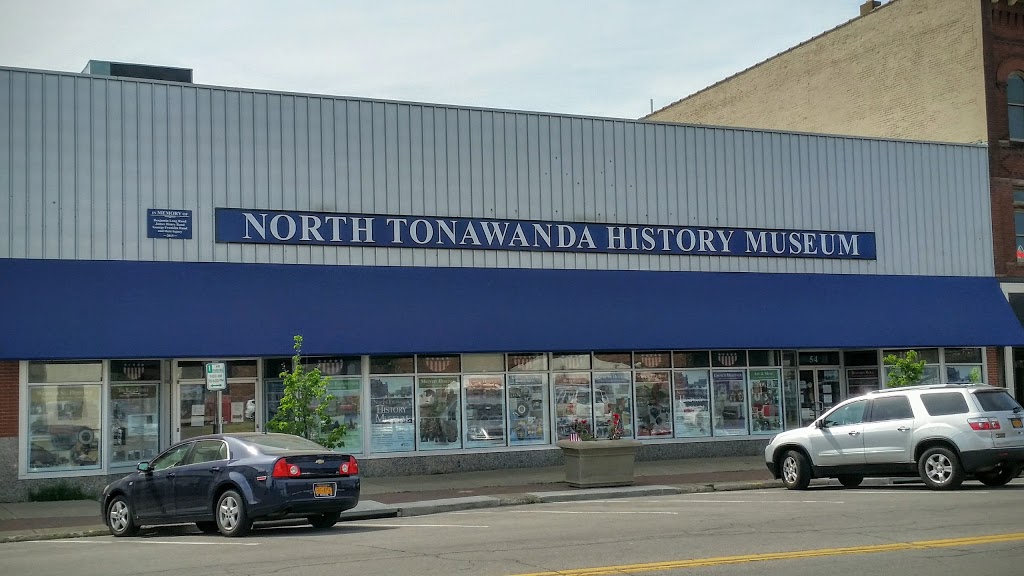 North Tonawanda History Museum | 712 Oliver St, North Tonawanda, NY 14120, USA | Phone: (716) 213-0554