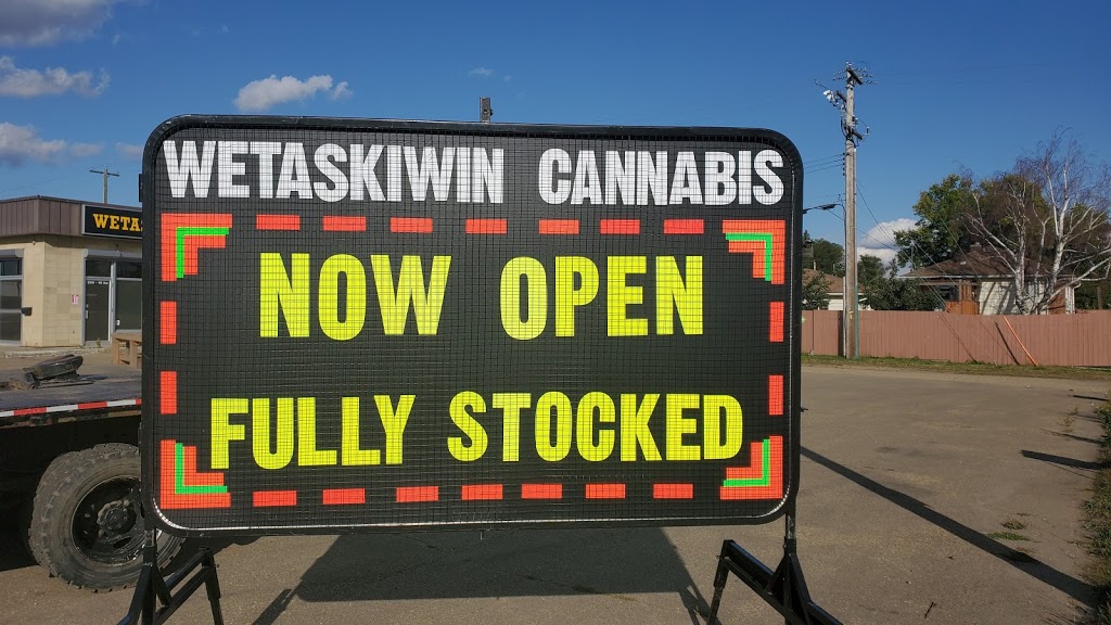 Wetaskiwin Cannabis | 5510 40 Ave, Wetaskiwin, AB T9A 3R1, Canada | Phone: (780) 312-2389