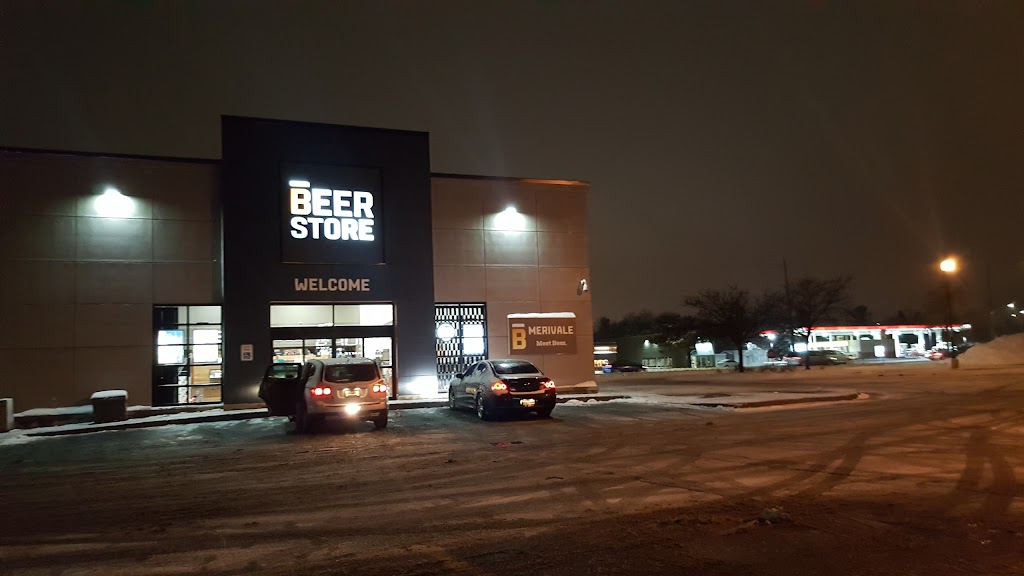 Beer Store 4615 | 1669 Merivale Rd, Nepean, ON K2G 3K2, Canada | Phone: (613) 224-4607