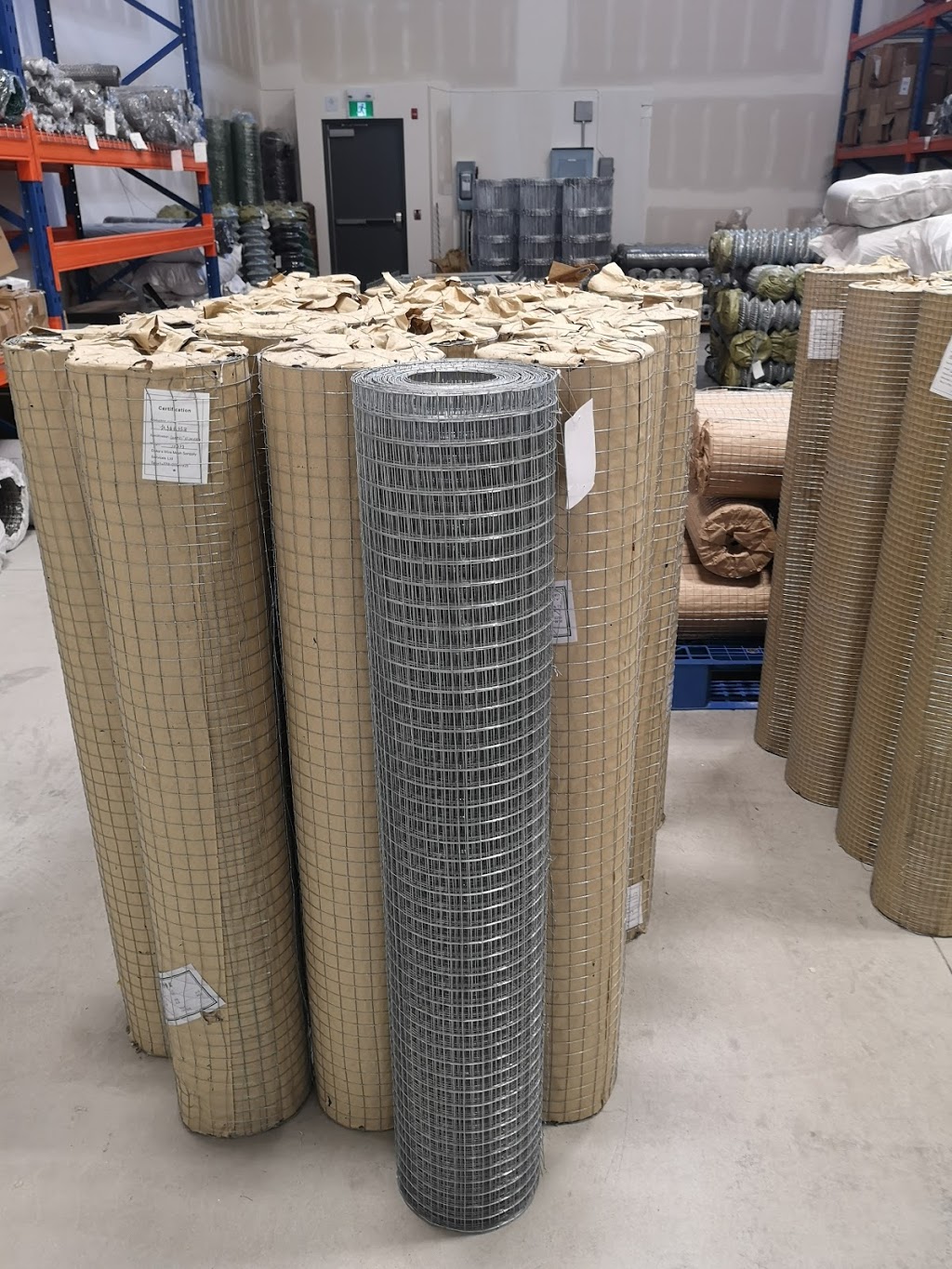 Dukes Wire Mesh Supply Services Ltd. | 1295 W 75th Ave, Vancouver, BC V6P 3G4, Canada | Phone: (604) 267-0255