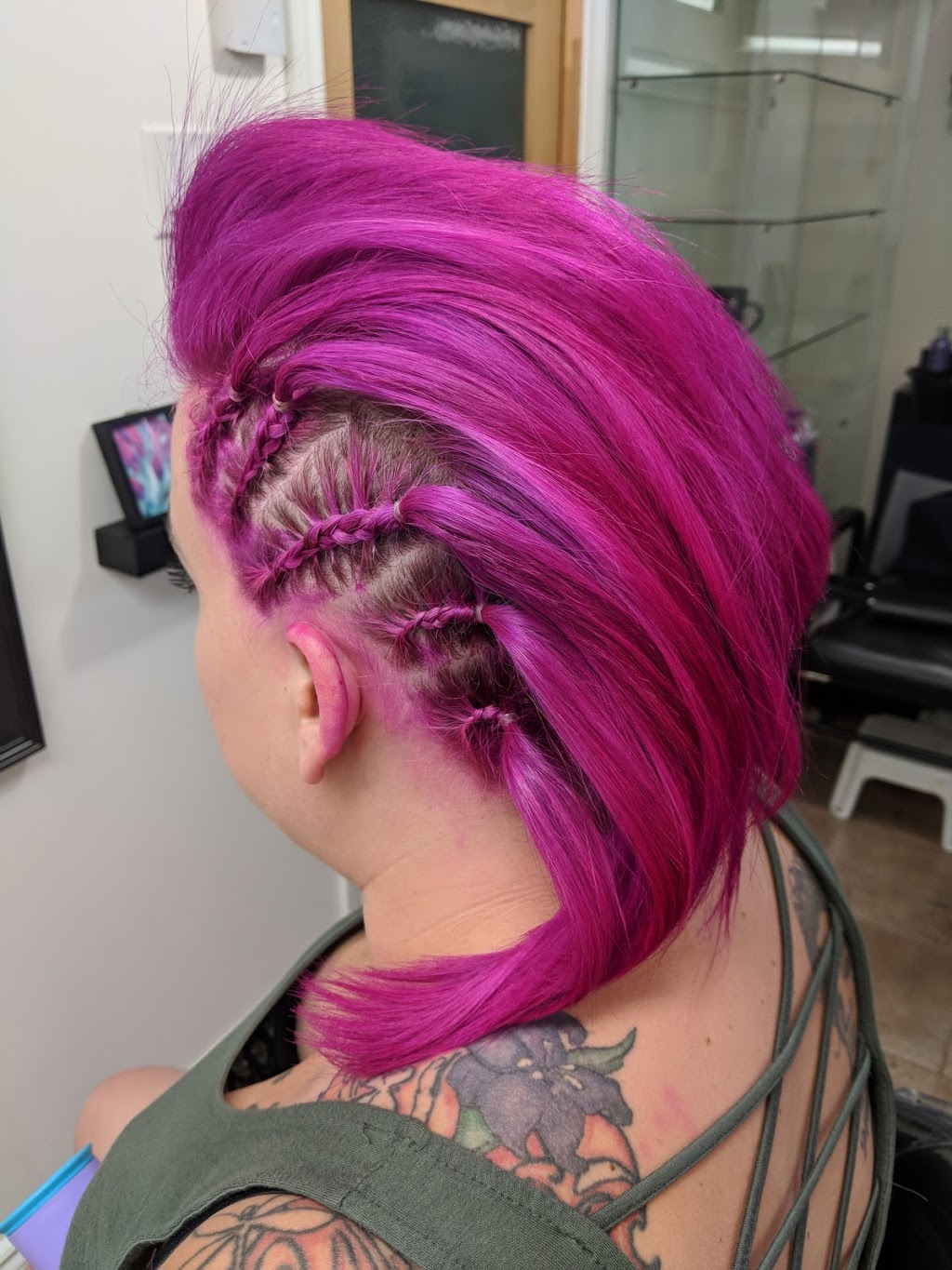 Coiffure Alca | 118 Place du Repos, Saint-Lambert-de-Lauzon, QC G0S 2W0, Canada | Phone: (418) 205-0577