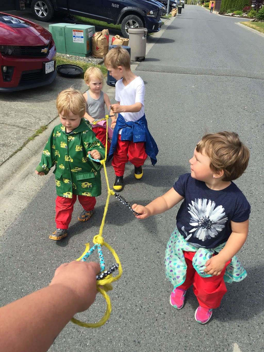 Krazy Kids Daycare | 44645 Riverwood Crescent, Chilliwack, BC V2R 5S9, Canada | Phone: (604) 703-3000