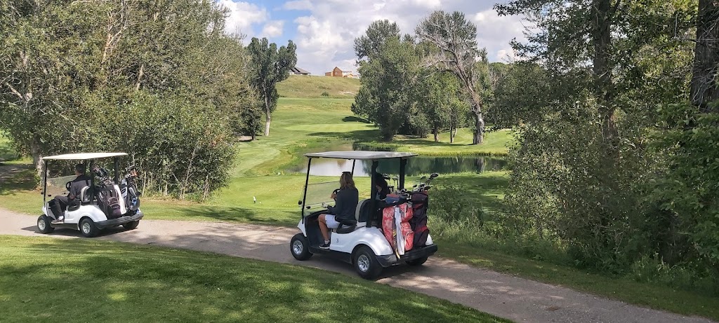 Lee Creek Valley Golf Course | 960 7 St W, Cardston, AB T0K 0K0, Canada | Phone: (403) 653-4198