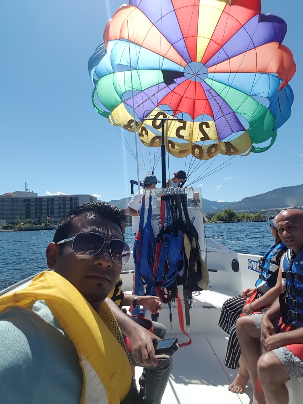 Castaways Water Sports Rentals | 21 Lakeshore Dr W, Penticton, BC V2A 7M5, Canada | Phone: (250) 490-2033