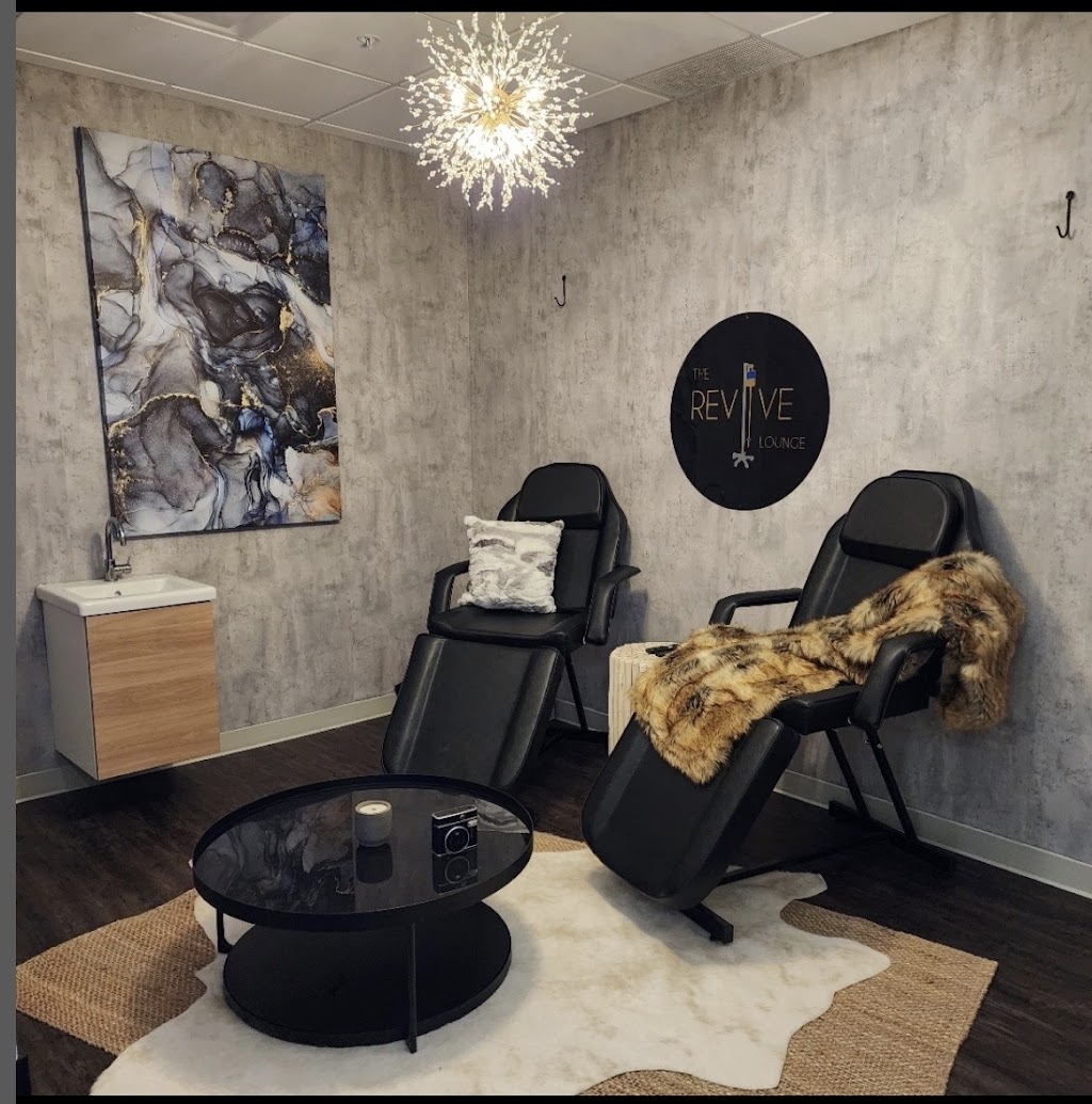 THE RevIVe LOUNGE | Inside One Salon Suites, 1036 Princess St, Kingston, ON K7L 1H2, Canada | Phone: (613) 561-0303