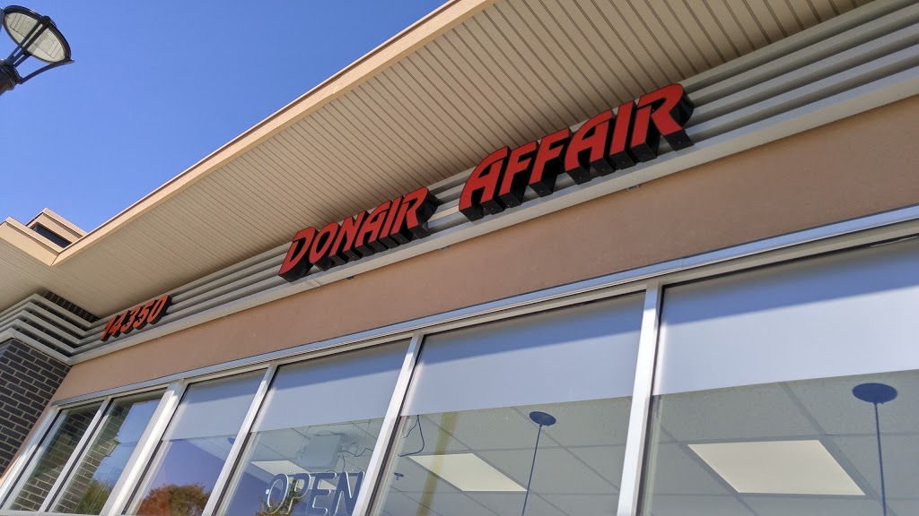 Donair Affair | 14350 64 Ave #102, Surrey, BC V3S 1Z7, Canada | Phone: (604) 503-6111