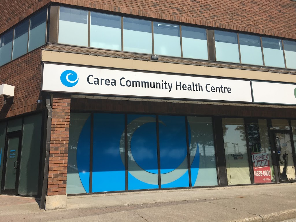 Carea Community Health Centre | 1450, Pickering Unit #17, Pickering, ON L1V 1C1, Canada | Phone: (905) 428-1212