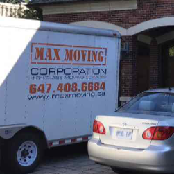 MAX MOVING Barrie movers company | 158 Livingstone St E, Barrie, ON L4M 6Y7, Canada | Phone: (647) 408-6684