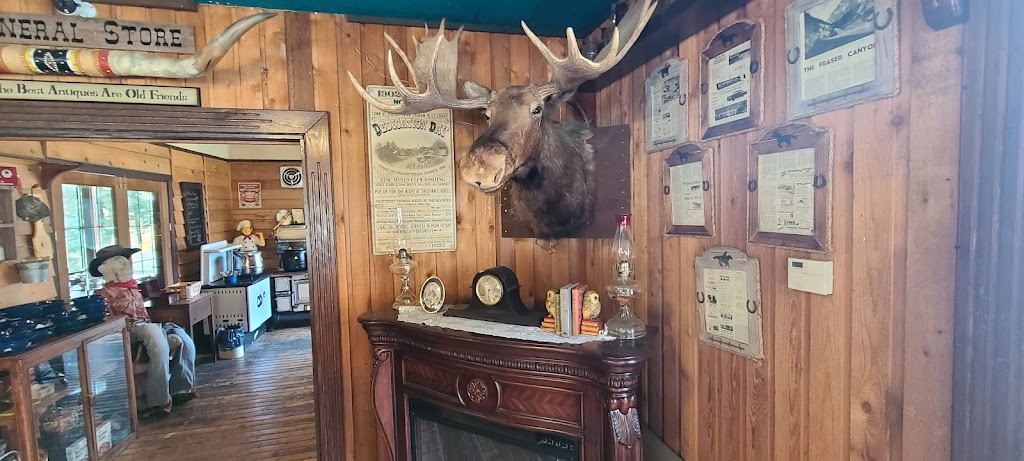 Old Towne Inne Chuckwagon Bar & Grill | Trans-Canada Hwy, Fraser Valley A, BC V0X, Canada | Phone: (604) 867-9321