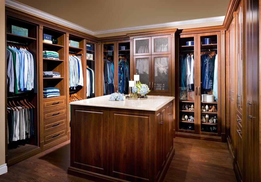 Organized Interiors | 201 Chrislea Rd, Woodbridge, ON L4L 8N6, Canada | Phone: (905) 264-5678