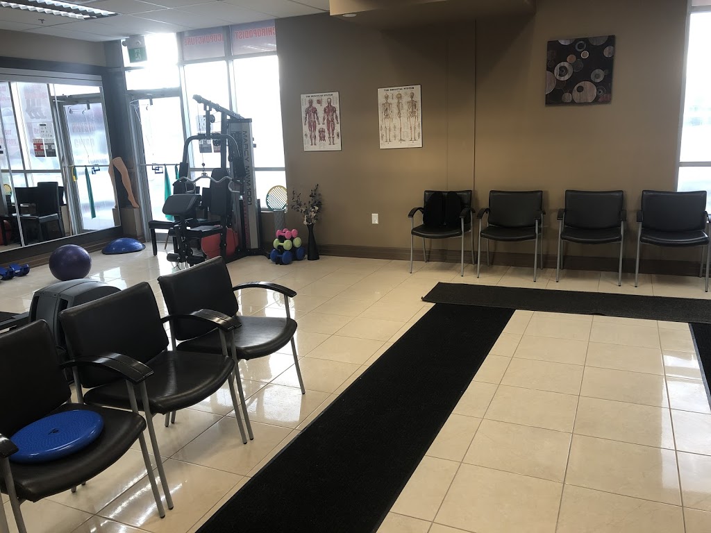 Chinguacousy Physio and Foot Clinic | 965 Bovaird Dr W, Brampton, ON L6X 5K7, Canada | Phone: (905) 796-3131