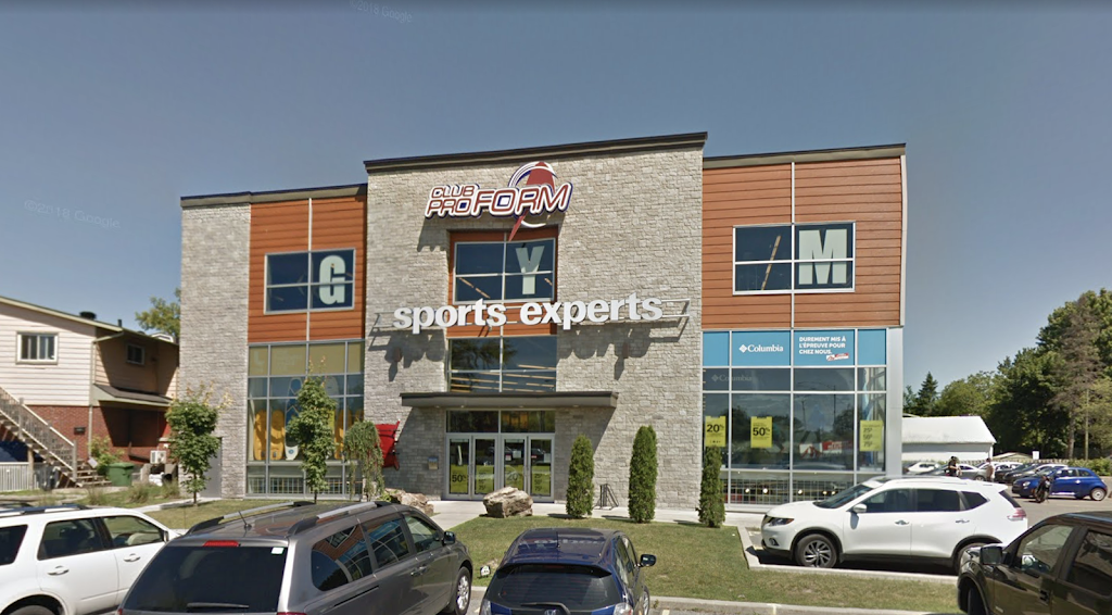 Sports Experts Chambly | 725 Avenue de Salaberry, Chambly, QC J3L 1R2, Canada | Phone: (450) 658-0561