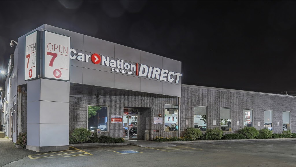 Car Nation Canada Direct | 4315 N Service Rd, Burlington, ON L7L 4X7, Canada | Phone: (905) 332-1741