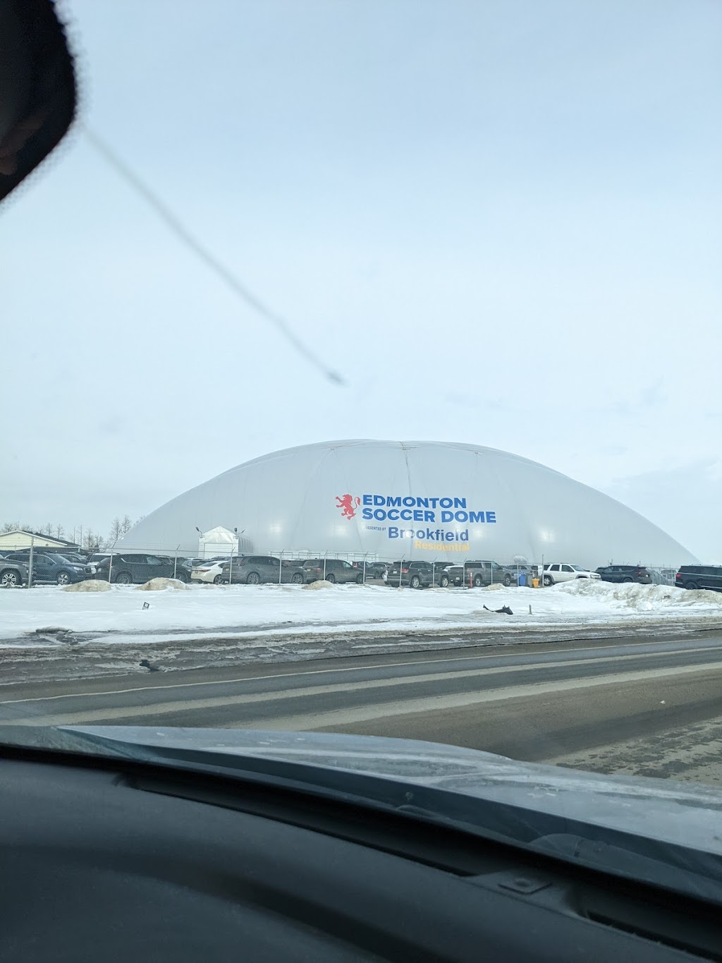Edmonton Soccer Dome | 3105 101 St SW, Edmonton, AB T6X 1A1, Canada | Phone: (780) 988-5357