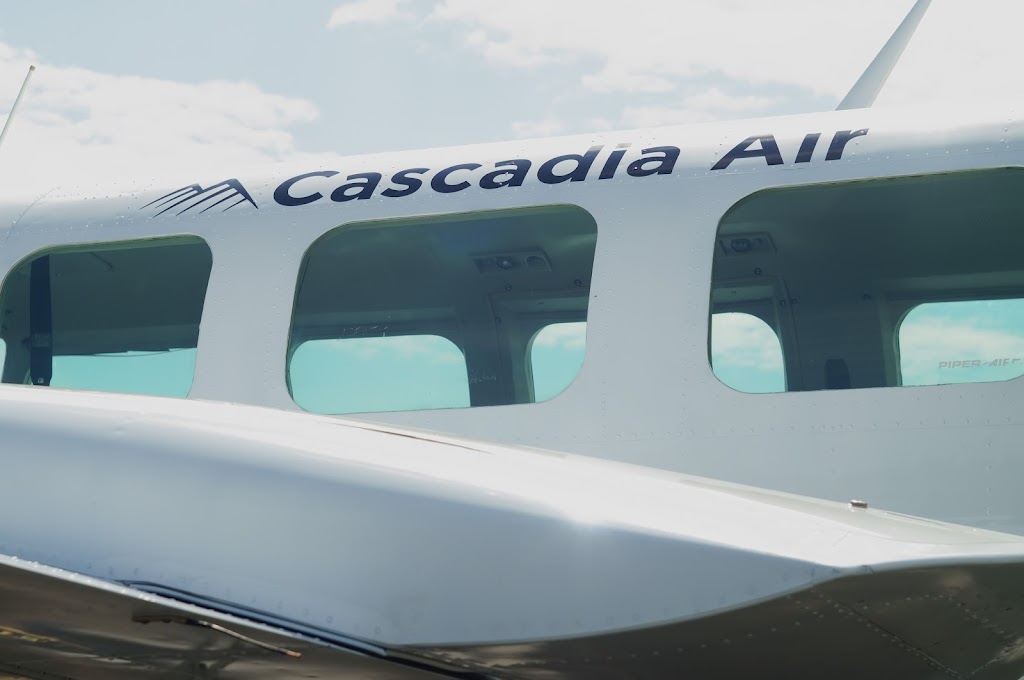 Cascadia Airways Inc. | 4440 Cowley Crescent, Richmond, BC V7B 1B8, Canada | Phone: (888) 607-0055