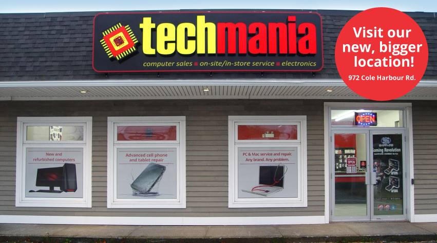 Techmania | 972 Cole Harbour Rd, Dartmouth, NS B2V 1E7, Canada | Phone: (902) 407-1243