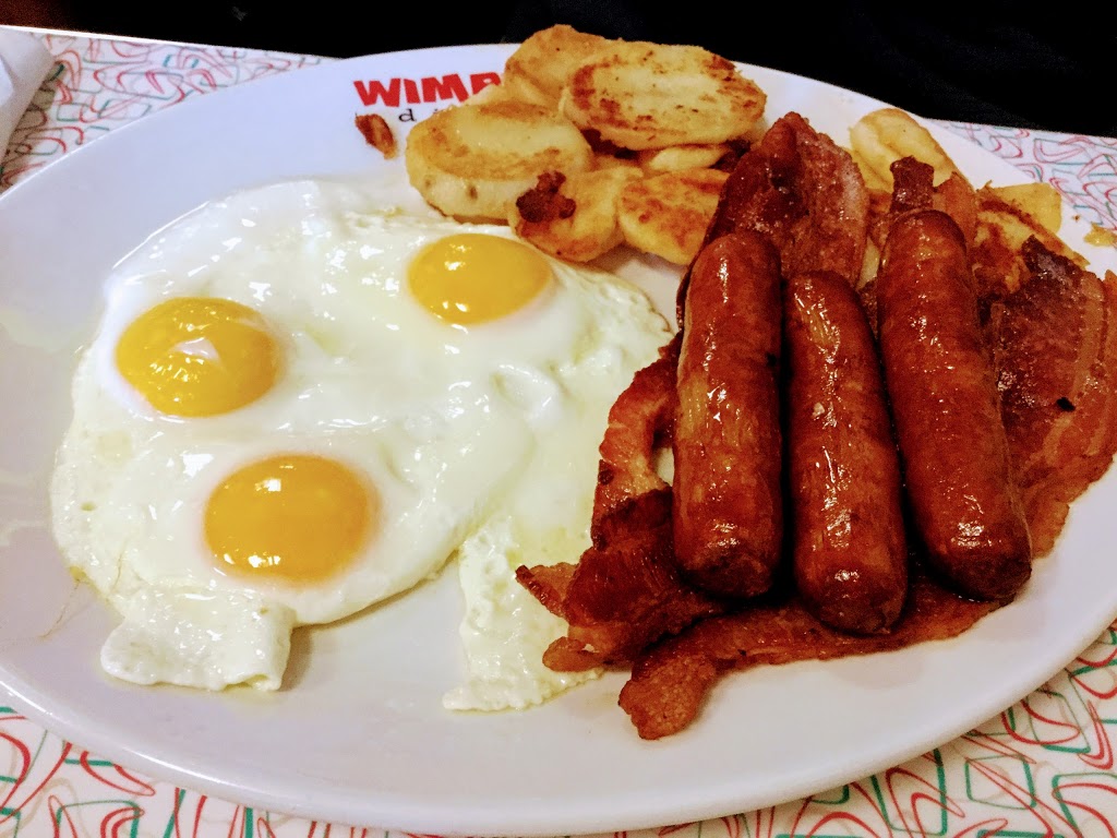 Wimpys Diner | 199 Sheppard Ave E, North York, ON M2N 3A8, Canada | Phone: (416) 222-7737