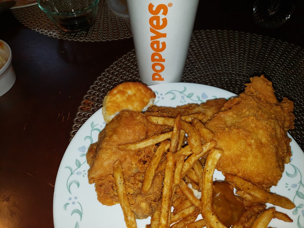 Popeyes Louisiana Kitchen | 480 Hespeler Rd, Cambridge, ON N1R 7R9, Canada | Phone: (519) 513-0340