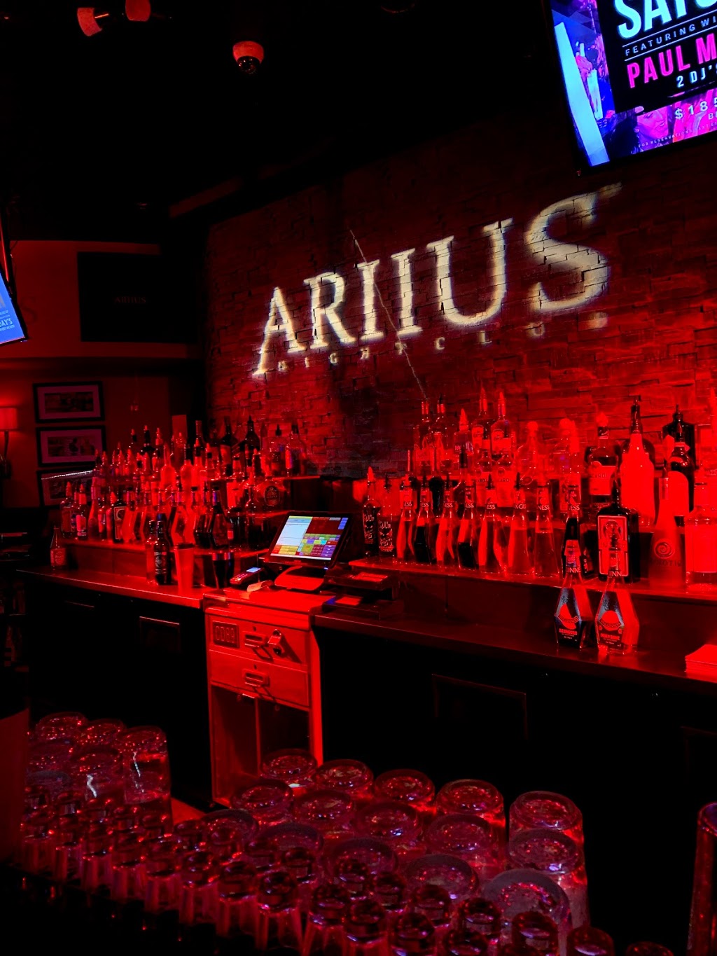 Ariius Nightclub | 377 Riverside Dr E, Windsor, ON N9A 7H7, Canada | Phone: (519) 800-8866