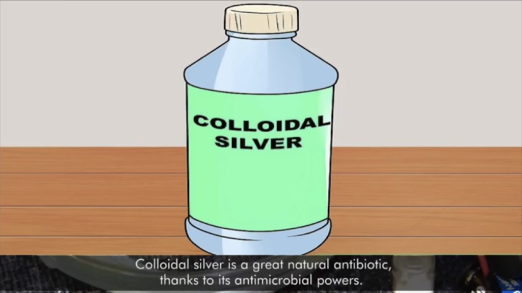 Colloidal Silver for pets - ear & eye cleaner | 73 Charleswood Cres, Hannon, ON L0R 1P0, Canada | Phone: (905) 928-3416