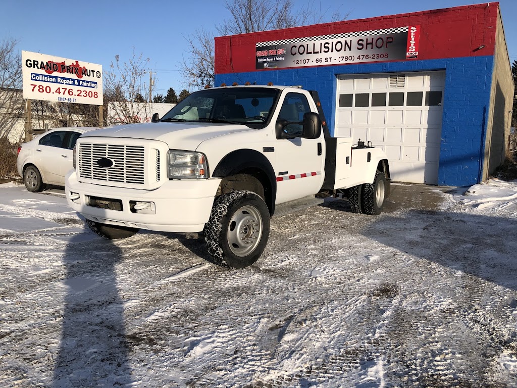 Collision Shop Edmonton | 12107 66 St NW, Edmonton, AB T5B 1J9, Canada | Phone: (780) 476-2308