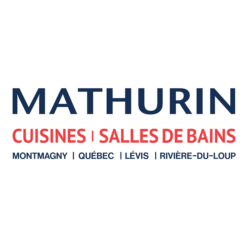 Armoires Mathurin | 160 4e Rue, Montmagny, QC G5V 3L5, Canada | Phone: (418) 248-3863