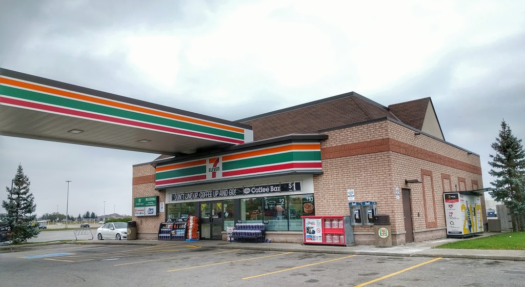 7-Eleven | 2067 Rutherford Rd, Concord, ON L4K 5T6, Canada | Phone: (905) 879-0711