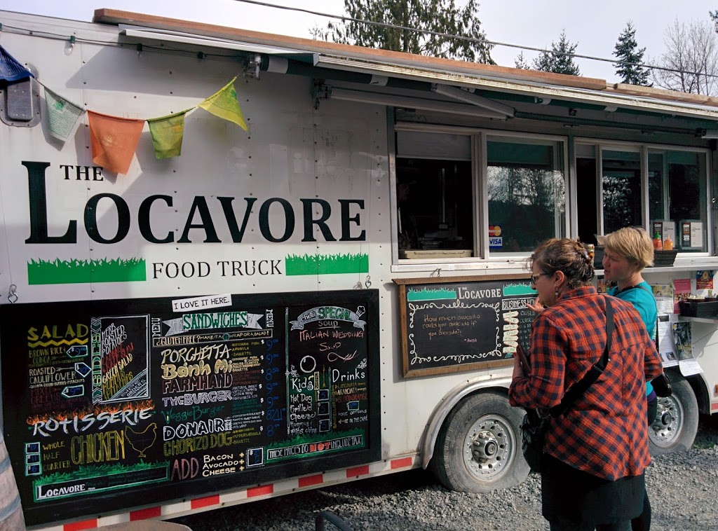 The Locavore Bar & Grill | 1861 Mamquam Rd, Squamish, BC V8B 0G2, Canada | Phone: (604) 567-5646