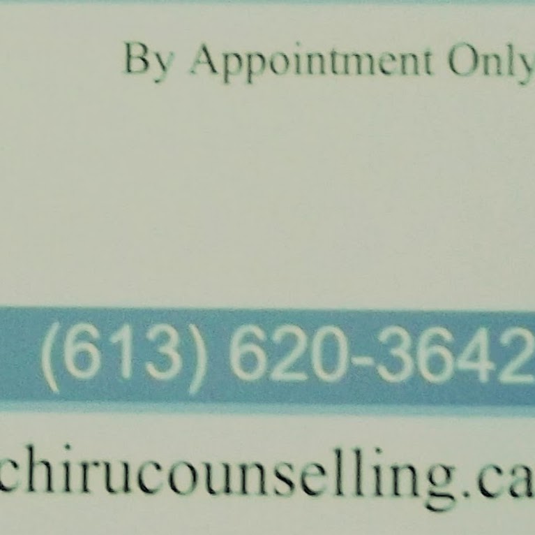 Chiru Counselling& Psychotherapy | 5739 Doyle Rd, Manotick, ON K4M 1B4, Canada | Phone: (613) 620-3642