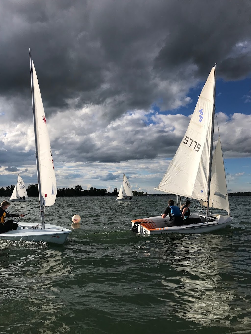 Glenmore Sailing School | 8415 24 St SW, Calgary, AB T2V 4S4, Canada | Phone: (403) 268-2489