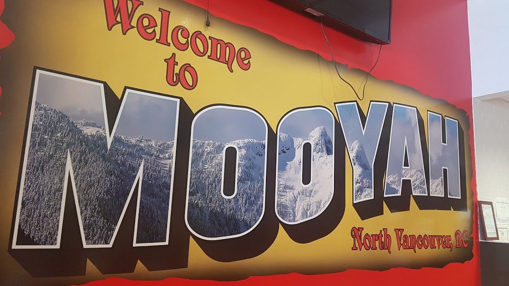 MOOYAH Burgers Fries & Shakes | 1431 Marine Dr, North Vancouver, BC V7P 1T5, Canada | Phone: (604) 971-4611