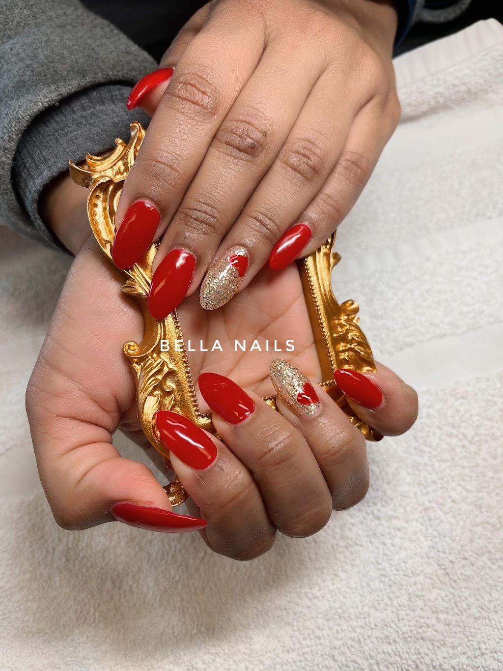 Bella Nails | 665 Colborne St E, Brantford, ON N3S 3M8, Canada | Phone: (519) 752-2189