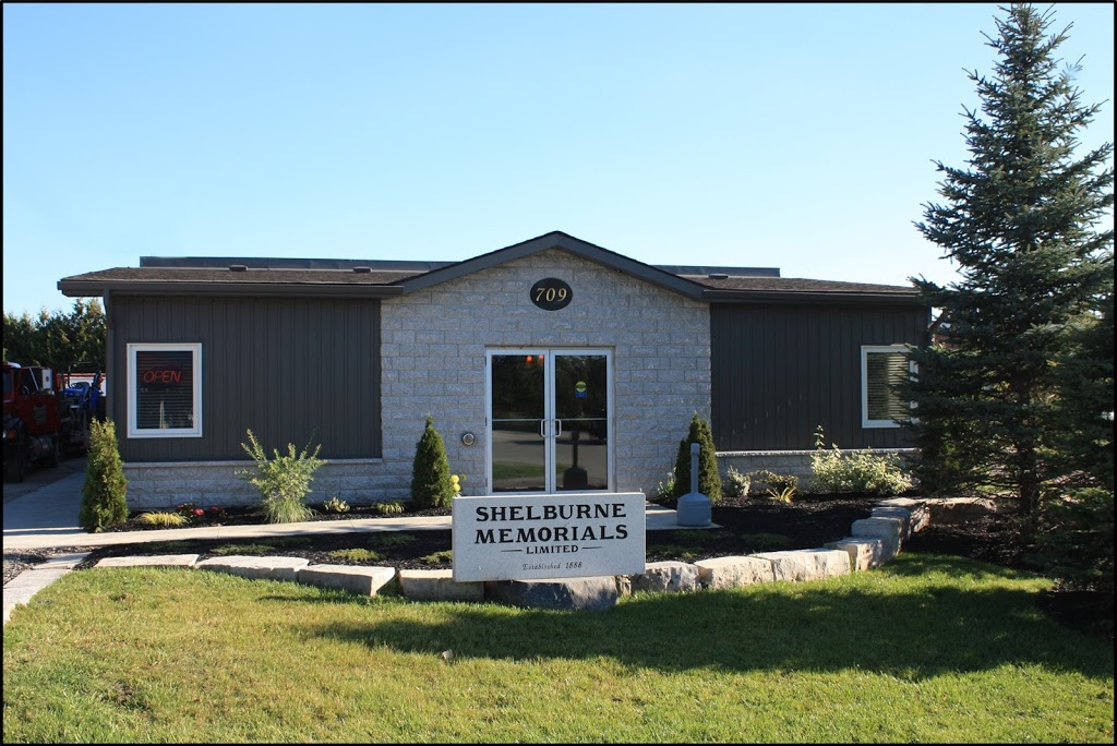 Shelburne Memorials Limited | 709 Industrial Rd, Shelburne, ON L9V 2Z4, Canada | Phone: (519) 925-3036