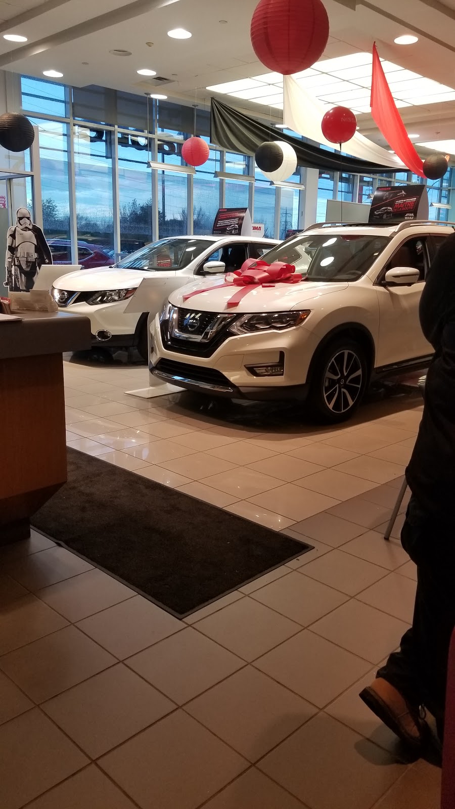 Nissan Gabriel Anjou | 7010 Boul Henri-Bourassa E, Anjou, QC H1E 7K7, Canada | Phone: (514) 324-7777