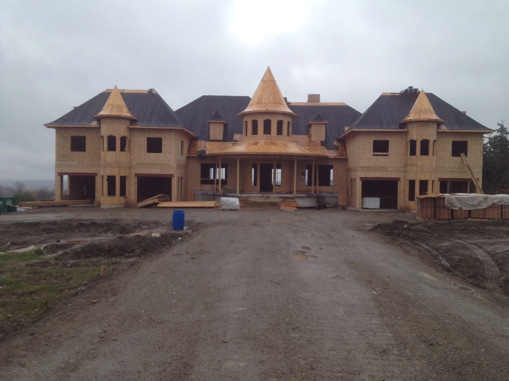 Pro North Masonry Ltd | 24 Esther Dr, Barrie, ON L4N 0X8, Canada | Phone: (416) 670-0535