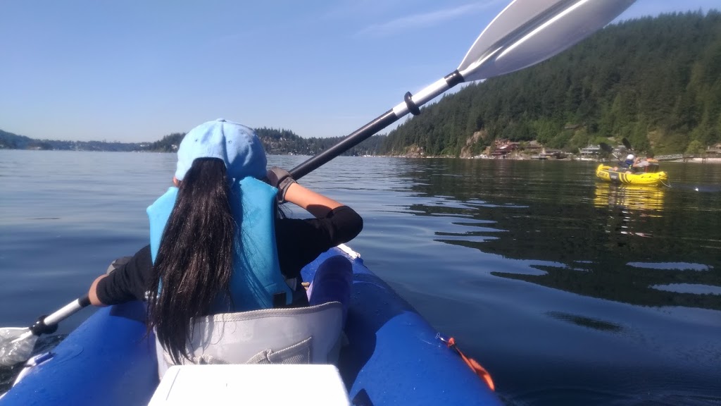 Indian River Road Wharf | Indian Arm, North Vancouver, BC, Canada