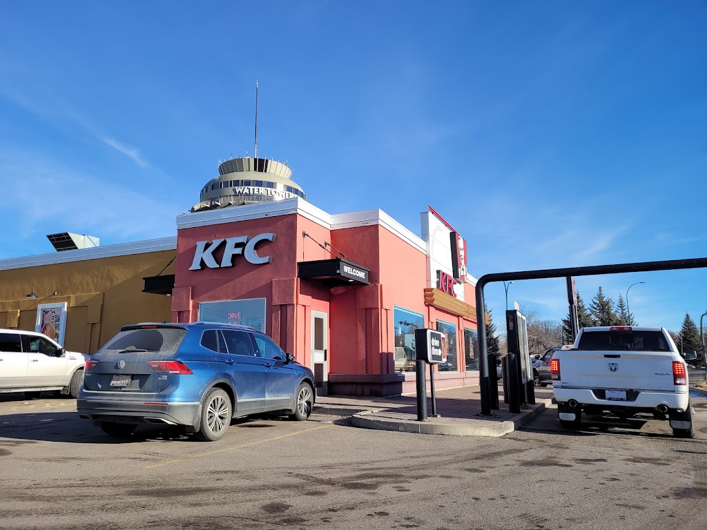 KFC | 2021 3 Ave S, Lethbridge, AB T1J 0L9, Canada | Phone: (403) 327-1193