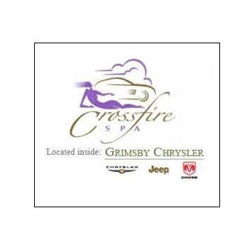 Crossfire Spa | 421 S Service Rd, Grimsby, ON L3M, Canada | Phone: (905) 945-9606
