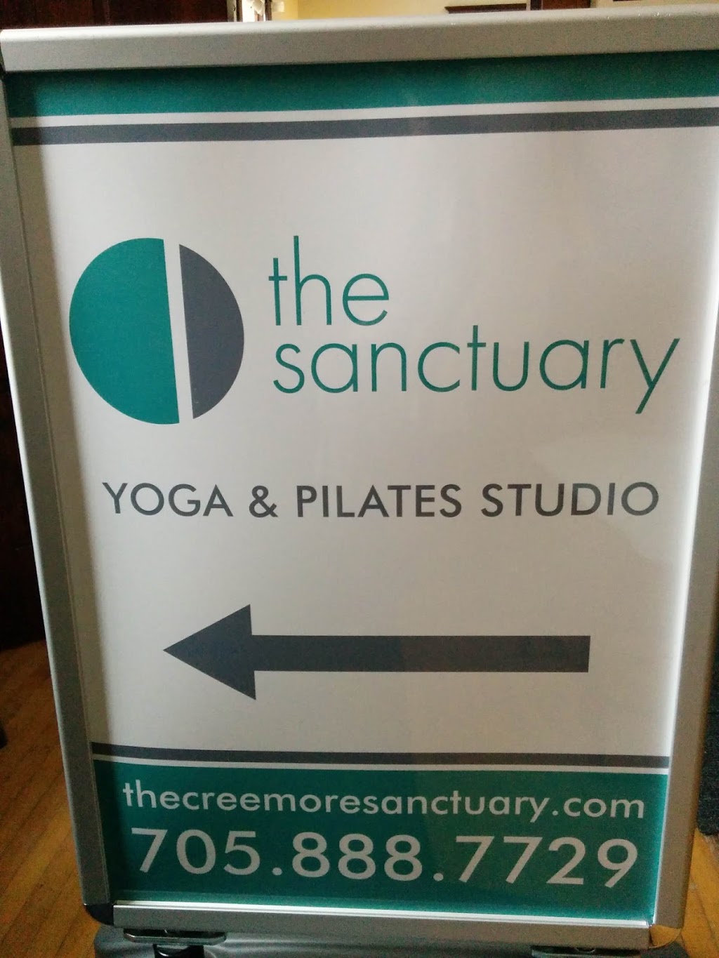 The Sanctuary | 1 Caroline St W, Creemore, ON L0M 1G0, Canada | Phone: (705) 888-7729