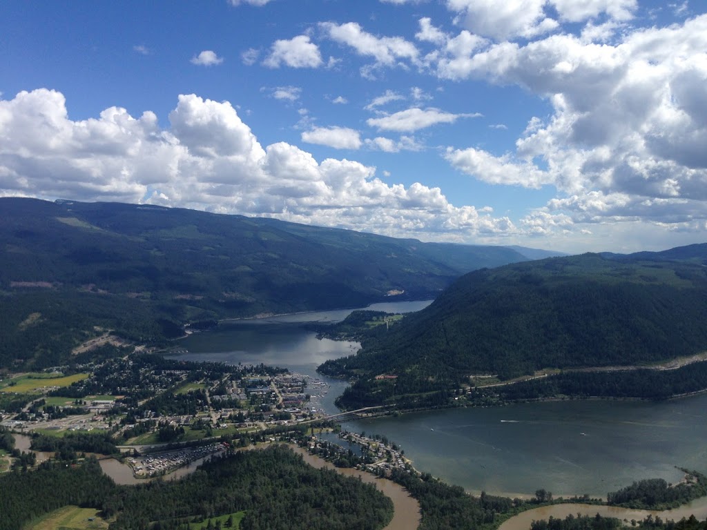 Splash Marina & Rentals | Box 608, 810 Riverside Ave, Sicamous, BC V0E 2V0, Canada | Phone: (250) 836-2628