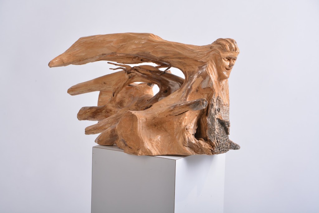 André Giroux, Sculpteur de la nature autochtone | 712 8e Rue, Saint-Prosper, QC G0M 1Y0, Canada | Phone: (418) 594-5854