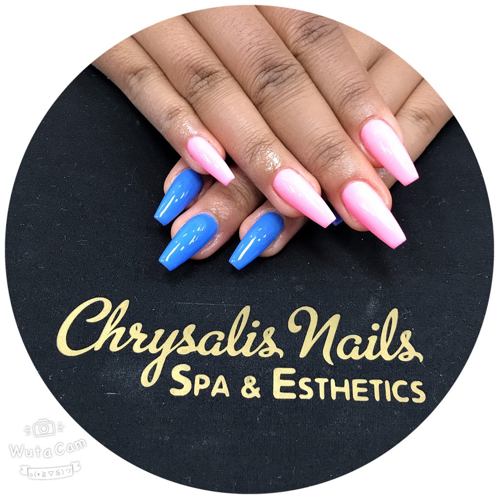 Chrysalis Nails and Spa | 50 Taunton Rd E Unit #4B, Oshawa, ON L1G 3T7, Canada | Phone: (289) 240-5440
