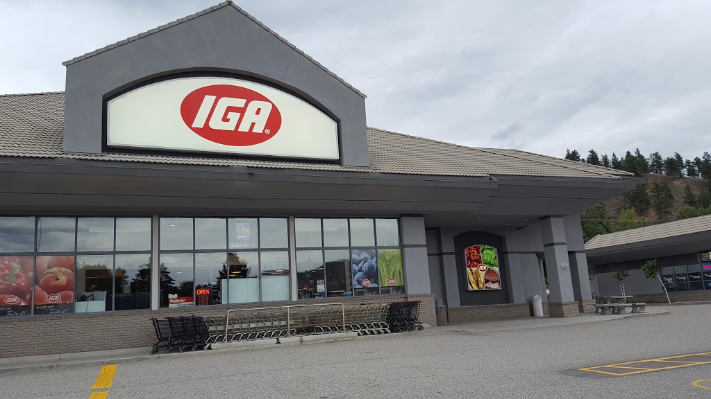 IGA | 5500 Clements Crescent, Peachland, BC V0H 1X5, Canada | Phone: (250) 767-9110