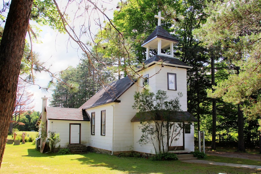 St Thomas Anglican Church | 1019 Deebank Rd, Utterson, ON P0B 1M0, Canada | Phone: (705) 732-4608