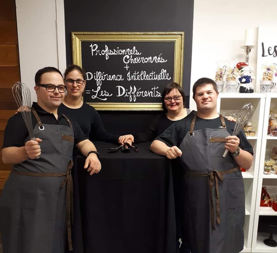 Les Cuisiniers Différents | 4200 Ch. de la Savane, Saint-Hubert, QC J3Y 9G4, Canada | Phone: (514) 912-1389