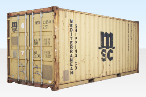 Victoria Shipping Containers | 311-697 Hoylake Ave, Victoria, BC V9B 0S5, Canada | Phone: (250) 888-4305