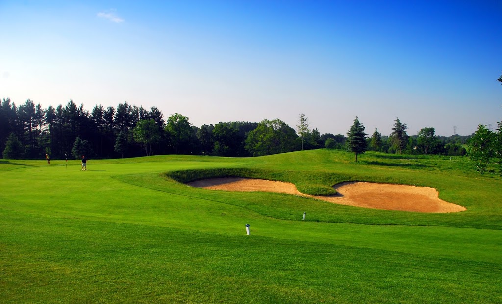 Mystic Golf Club | 1707 Jerseyville Rd W, Jerseyville, ON L0R 1R0, Canada | Phone: (888) 833-8787