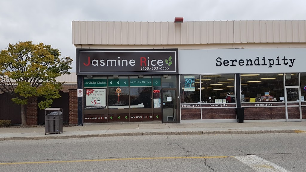 Jasmine Rice | 777 Guelph Line, Burlington, ON L7R 4K2, Canada | Phone: (905) 333-6666