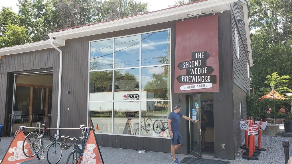 The Second Wedge Brewing Company | 14 Victoria St, Uxbridge, ON L9P 1B1, Canada | Phone: (905) 852-3232